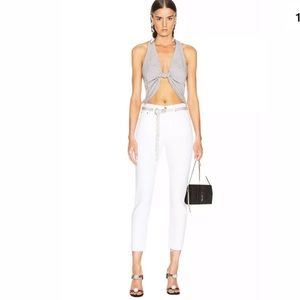 GRLFRND || NEW Button Fly High Rise Skinny Jeans